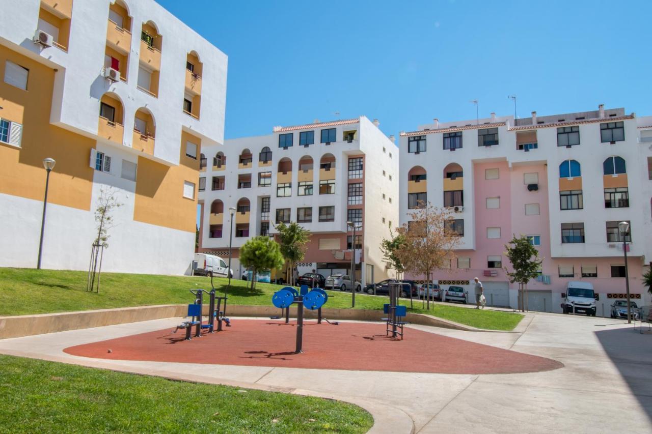 קווארטיירה Apartamento Sao Pedro Do Mar מראה חיצוני תמונה
