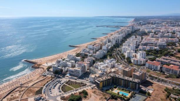 קווארטיירה Apartamento Sao Pedro Do Mar מראה חיצוני תמונה