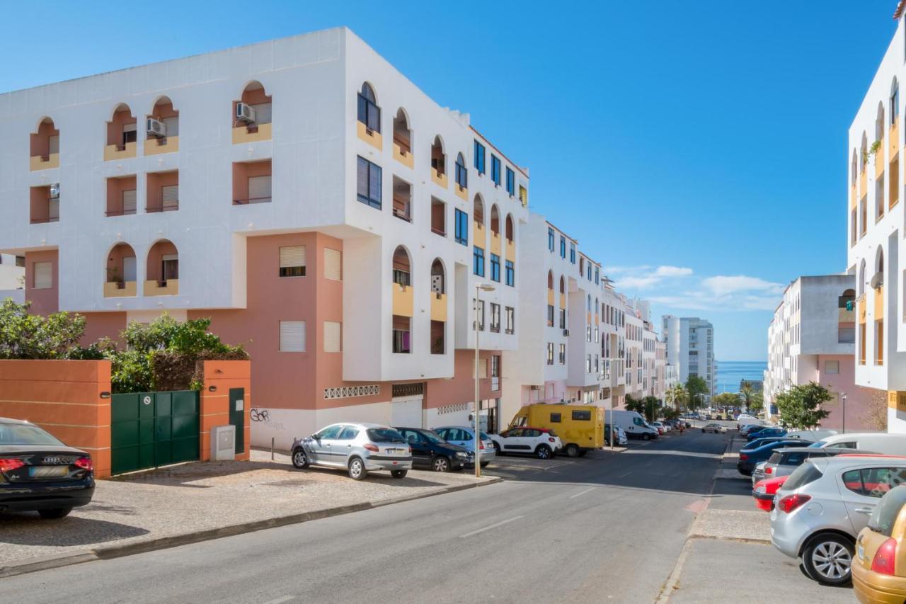 קווארטיירה Apartamento Sao Pedro Do Mar מראה חיצוני תמונה